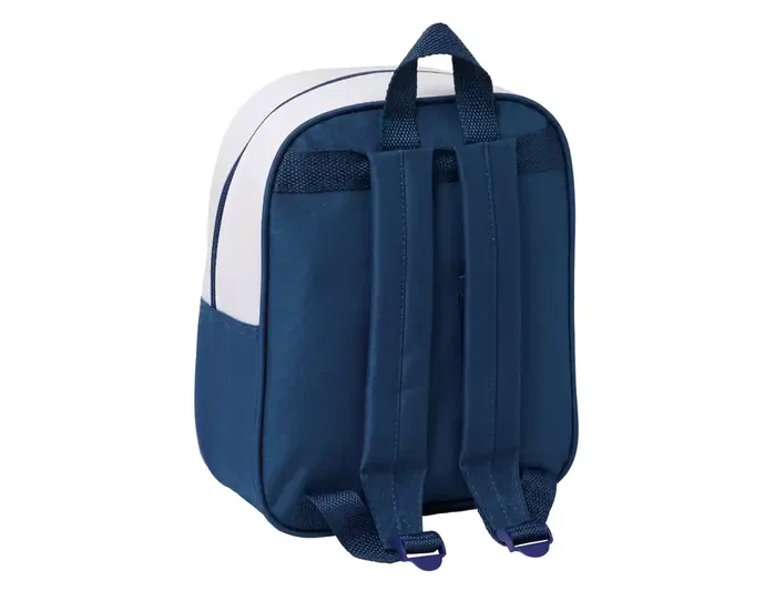 Safta Mochila de Guardería 3D Real Madrid Safta Mochila de Guardería 3D Real Madrid