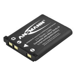 Ansmann A-Nik EN-EL10 Batería recargable de 650 mAh