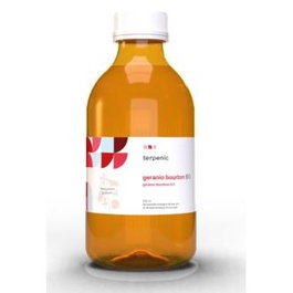 TERPENIC Agua de Geranio Bourbon Hidrolato BIO 250ml