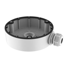 Hikvision DS-1280ZJ-DM8 Caja de conexiones de aluminio