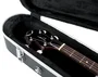 Gator Estuche rígido moldeado para banjo - Negro