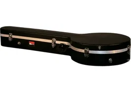 GATOR Estuche Banjo Abs Deluxe - Apx Gator Estuche Rígido para Banjo con Dimensiones 48x40.6x121.9 cm