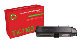 Xerox Everyday Cartucho de Tóner Negro para Kyocera TK-1160, 7.200 páginas