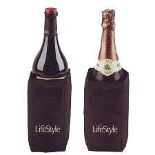 Lifestyle Enfriador Vino-Cava Ajustable 7 a 9 cm Diámetro