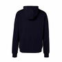 Sudadera con Capucha Niño Kappa 8031F0079 Azul oscuro