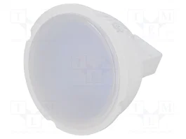 GTV Poland Lámpara LED MR16 Blanco Neutral 12VDC 4W 320lm