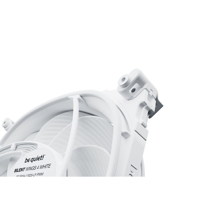 be quiet! Silent Wings 4 120mm High-Speed Ventilador Blanco BL115 be quiet! Silent Wings 4 120mm High-Speed Ventilador Blanco BL115
