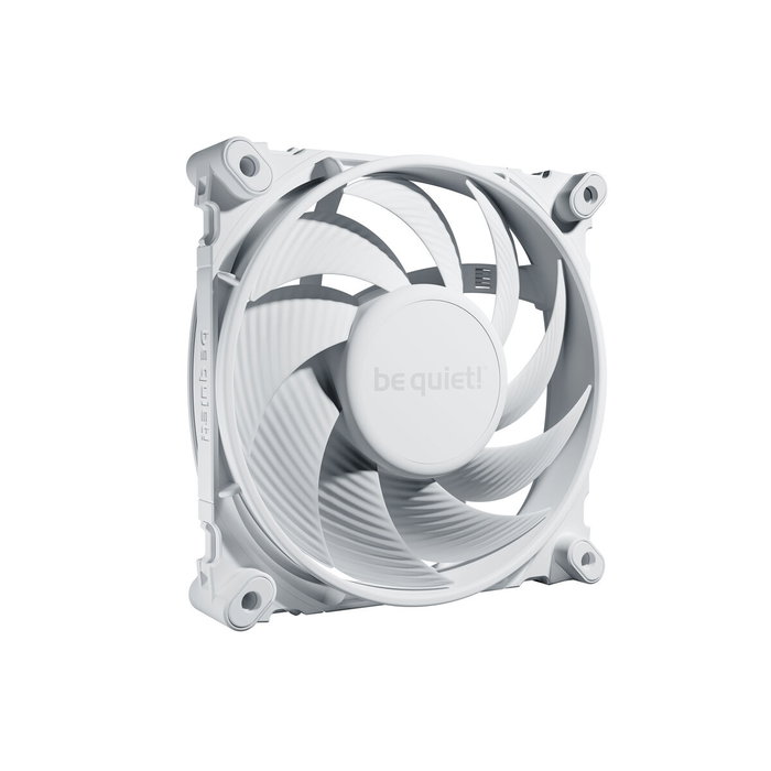 be quiet! Silent Wings 4 120mm High-Speed Ventilador Blanco BL115 be quiet! Silent Wings 4 120mm High-Speed Ventilador Blanco BL115
