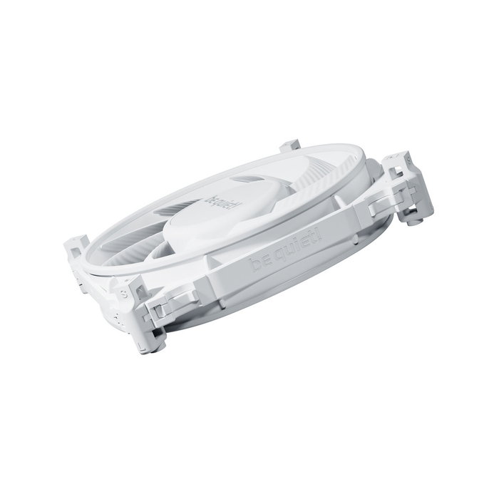 be quiet! Silent Wings 4 120mm High-Speed Ventilador Blanco BL115 be quiet! Silent Wings 4 120mm High-Speed Ventilador Blanco BL115