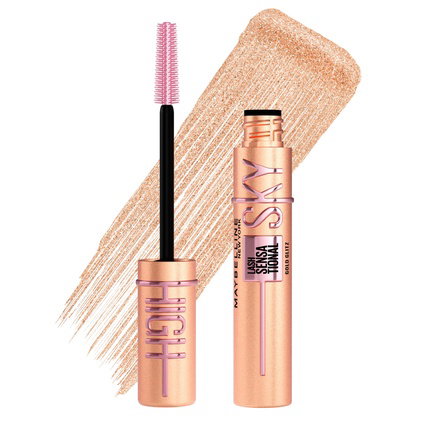 Maybelline Lash Sensational Sky High #rose gold