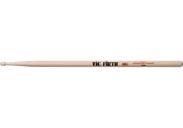 Vic Firth Baquetas American Classic 85A de Madera de Haya para Batería
