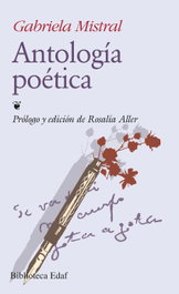 Antología Poética, Gabriela Mistral - EDAF EDITORIAL