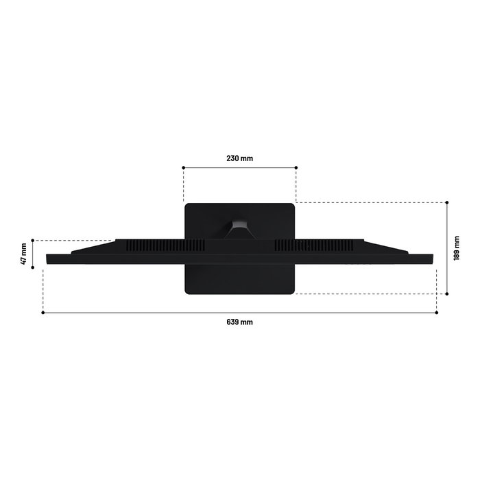 JapanNext JN-I280UHD60F-P Monitor 28" (71,1 cm) 4K UHD 3840x2160 IPS HDR 60Hz AMD FreeSync 5ms 300 cd/m² Altavoces HDMI DisplayPort Negro
