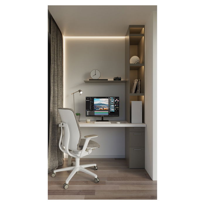 JapanNext JN-I280UHD60F-P Monitor 28" (71,1 cm) 4K UHD 3840x2160 IPS HDR 60Hz AMD FreeSync 5ms 300 cd/m² Altavoces HDMI DisplayPort Negro