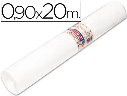 Aironfix Adhesivo Aironfix 67003 Blanco para Manualidades y Hogar - Rollo de Papel Plastificado Autoadhesivo de 90 cm x 20 m Aironfix Adhesivo Aironfix 67003 Blanco para Manualidades y Hogar - Rollo de Papel Plastificado Autoadhesivo de 90 cm x 20 m