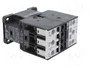OMRON J7KN Contactor 3-polar 40A 230VAC