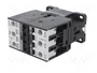 OMRON J7KN Contactor 3-polar 40A 230VAC