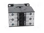 OMRON J7KN Contactor 3-polar 40A 230VAC