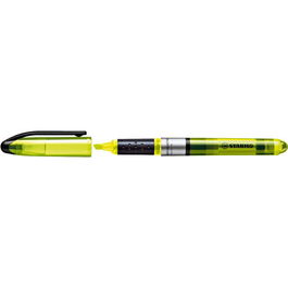 Marcador Fluor Stabilo Navigator 545 Amarillo (Set de 10)