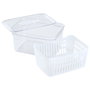Day Caja con Cubeta de Drenaje para Nevera