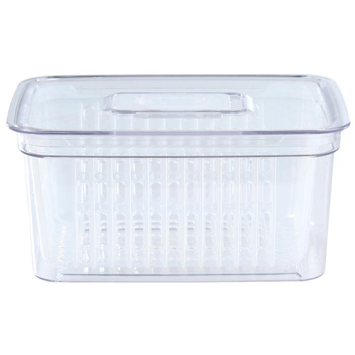 Day Caja con Cubeta de Drenaje para Nevera