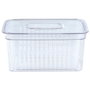 Day Caja con Cubeta de Drenaje para Nevera