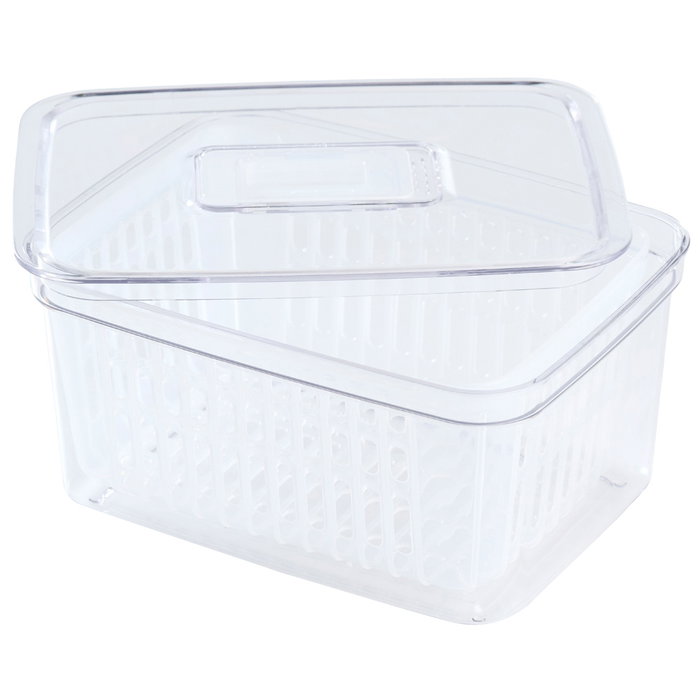 Day Caja con Cubeta de Drenaje para Nevera