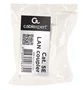 Gembird Acoplador RJ-45 Cat. 5E Hembra a Hembra Blanco