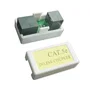 Gembird Acoplador RJ-45 Cat. 5E Hembra a Hembra Blanco