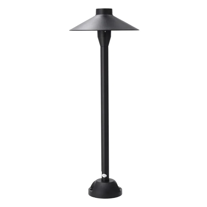 Oldenburg Baliza LED Exterior 54Cm 7W 220VAC 3000K Negro