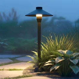 Oldenburg Baliza LED Exterior 54Cm 7W 220VAC 3000K Negro