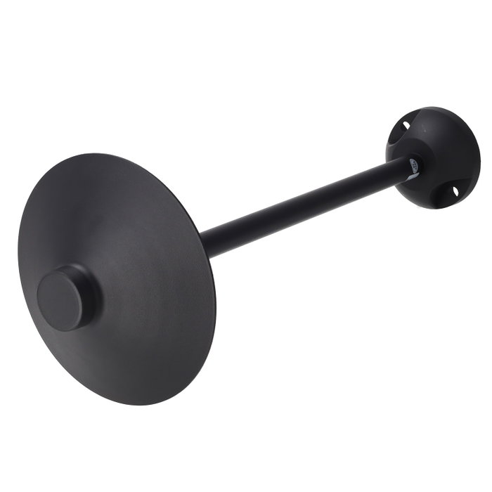 Oldenburg Baliza LED Exterior 54cm 7W 220VAC 3000K Negro