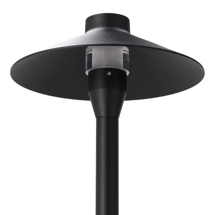 Oldenburg Baliza LED Exterior 54Cm 7W 220VAC 3000K Negro