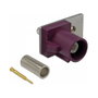 DeLOCK 89744 Conector coaxial FAKRA D macho