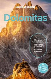 Dolomitas 3, Remo Carulli - GEOPLANETA