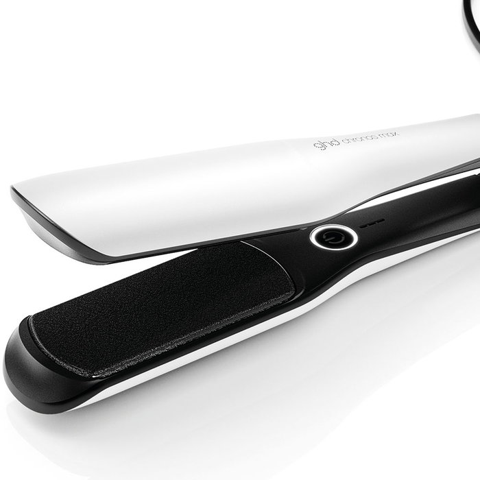GHD Chronos Max Plancha de pelo Blanco GHD Chronos Max Plancha de pelo Blanco