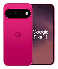 Google Pixel 11 5G 256GB Hibiscus