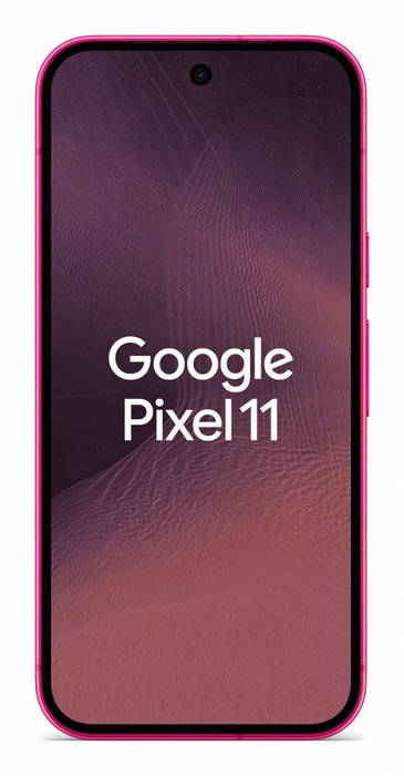 Google Pixel 11 5G 256GB Hibiscus