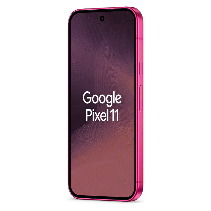 Google Pixel 11 5G 12GB RAM 256GB hibiscus
