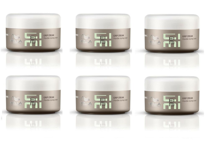 Wella Eimi Grip Cream Cera Fijación Fuerte Media 75ml