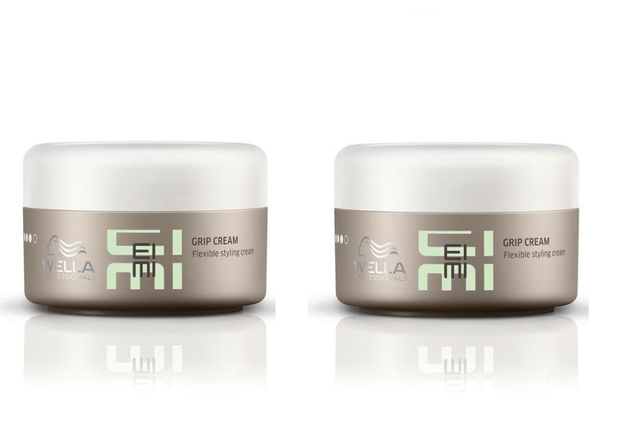 Wella Eimi Grip Cream Cera Fijación Fuerte Media 75ml