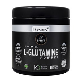 DRASANVI SPORT LIVE L-Glutamina Neutra 300 g