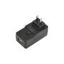 Zebra PWR-WUA5V12W0EU Cargador para PDA Negro