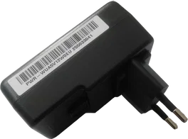 Zebra PWR-WUA5V12W0EU Fuente de alimentación USB 5V 2,5A Negro