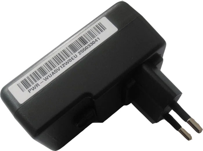 Zebra PWR-WUA5V12W0EU Adaptador de Corriente USB 5V 2,5A Negro Zebra PWR-WUA5V12W0EU Adaptador de Corriente USB 5V 2,5A Negro