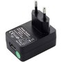 Zebra PWR-WUA5V12W0EU Cargador para PDA Negro