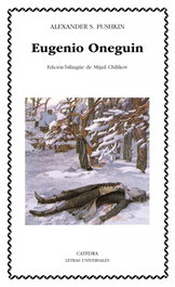 Eugenio Oneguin, Alexander S. Pushkin - CATEDRA