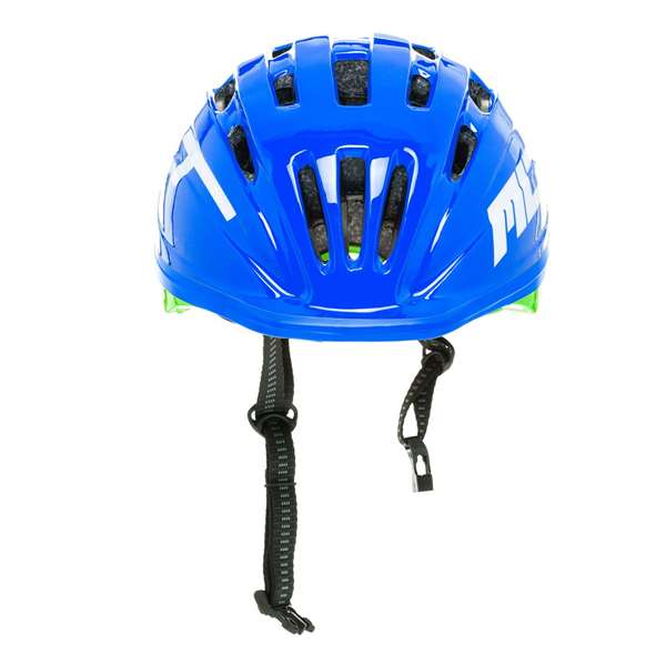 Molto Casco con Protecciones Rojo para Niños de 2 a 10 Años