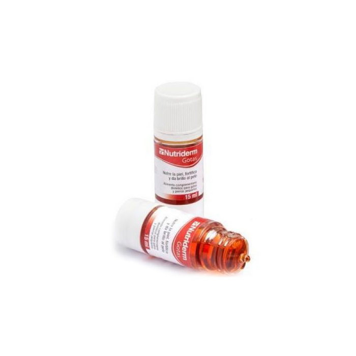 Konig Nutriderm Gotas 15ml