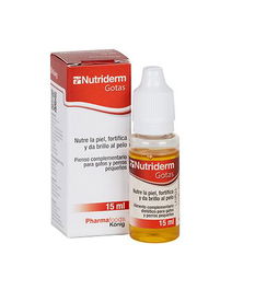 Konig Nutriderm Gotas 15ml Ácido Linoleico para Gatos